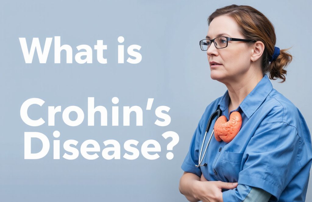 Understanding Crohn’s Disease: Symptoms, Causes, and Treatment Options