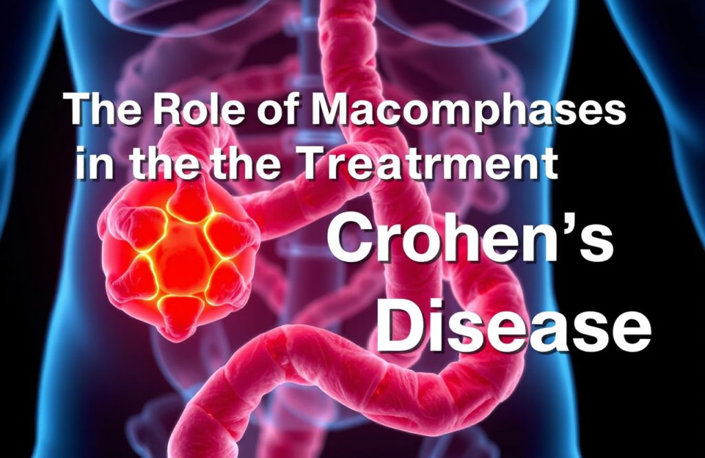Understanding the Role of Macrophages in Crohns Disease Treatment: Insights and Innovations