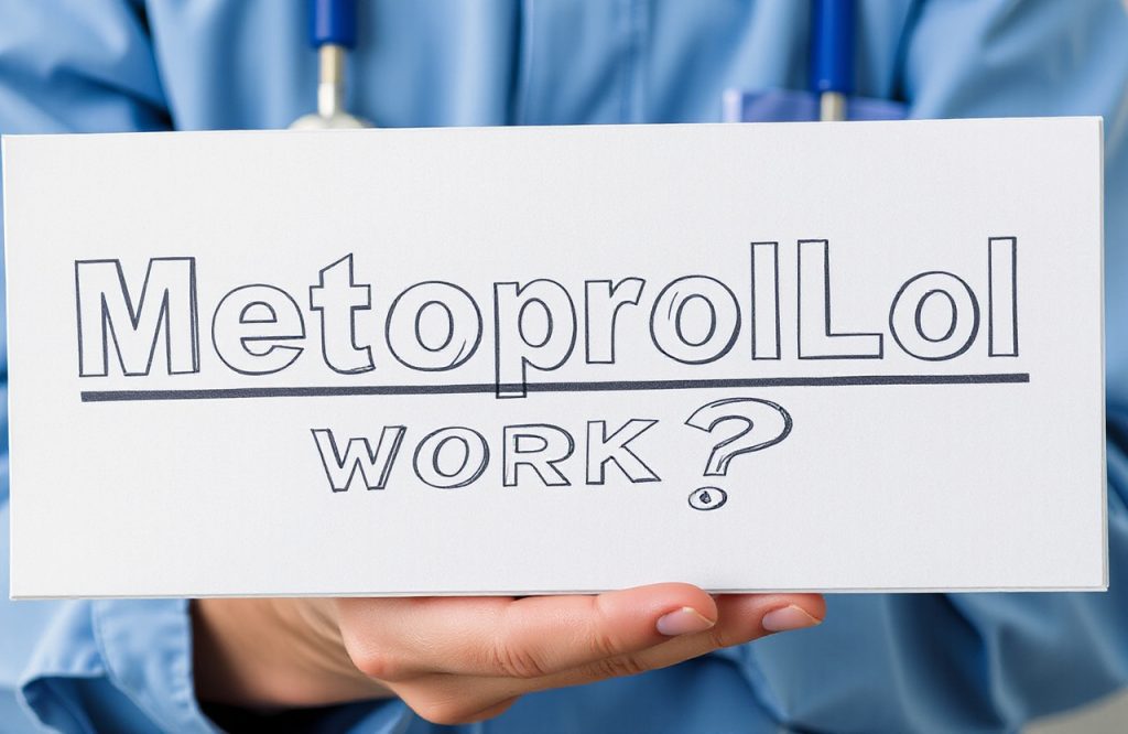 Understanding the Mechanism of Metoprolol: How This Medication Works