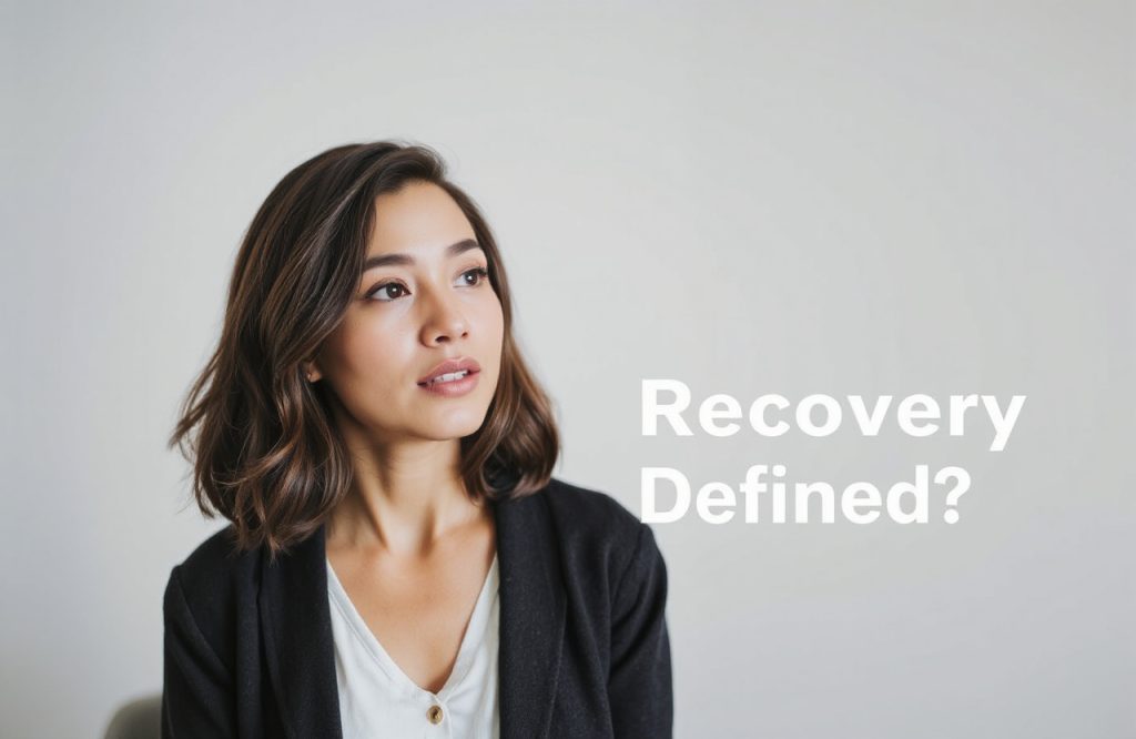 Understanding the Definition of Eating Disorder Recovery: Key Insights and Stages