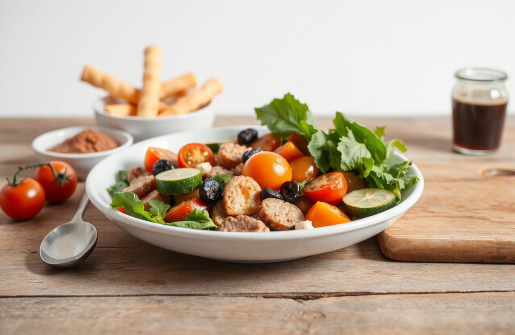 Mediterranean Diet Lowers Gestational Diabetes Risk for Expecting Mothers