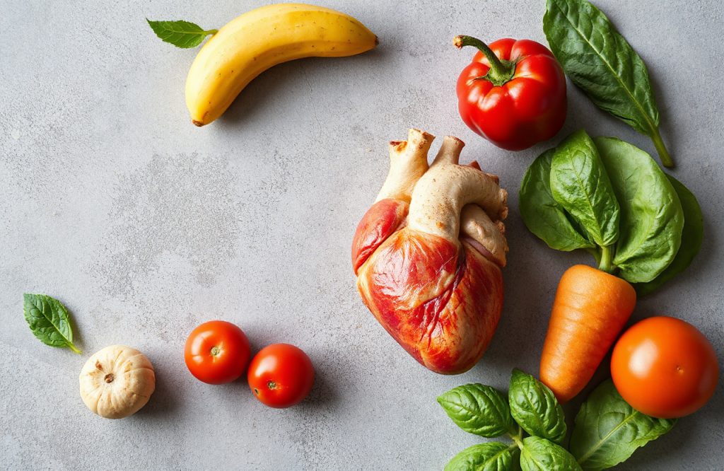 Transform Your Heart Health with a Plant-Based Diet: Unlock Incredible Benefits Today