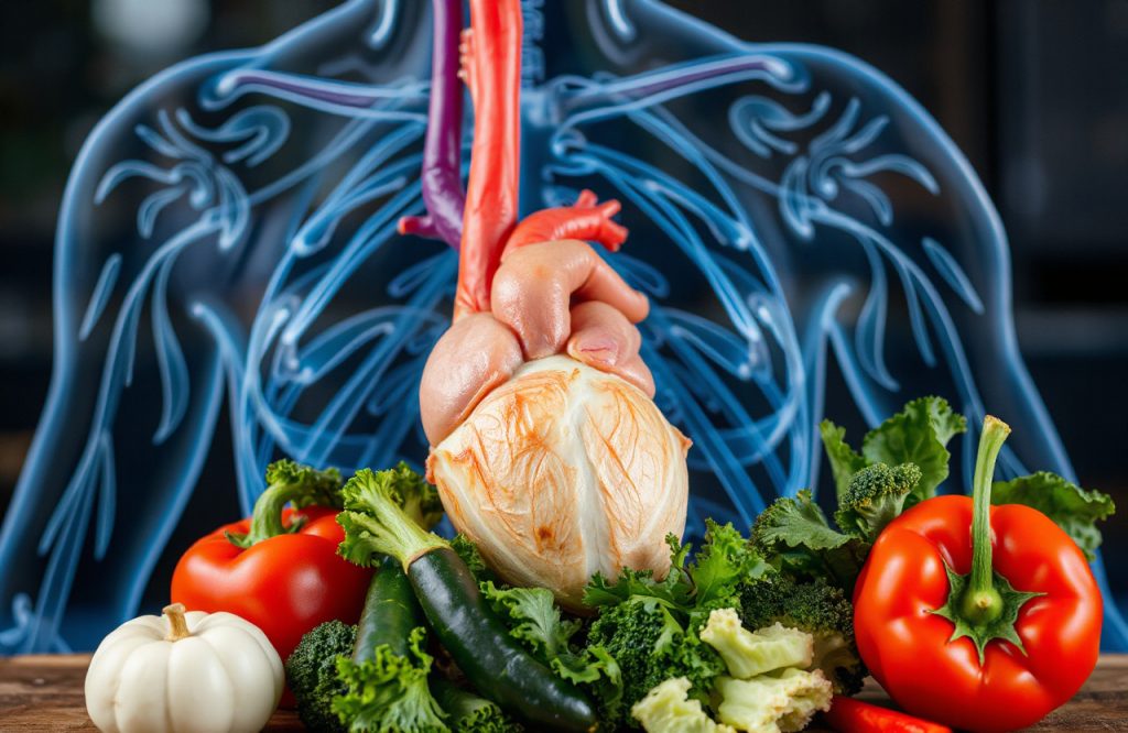 Boost Heart Health with Cruciferous Vegetables for a Smooth-Running Cardiovascular System