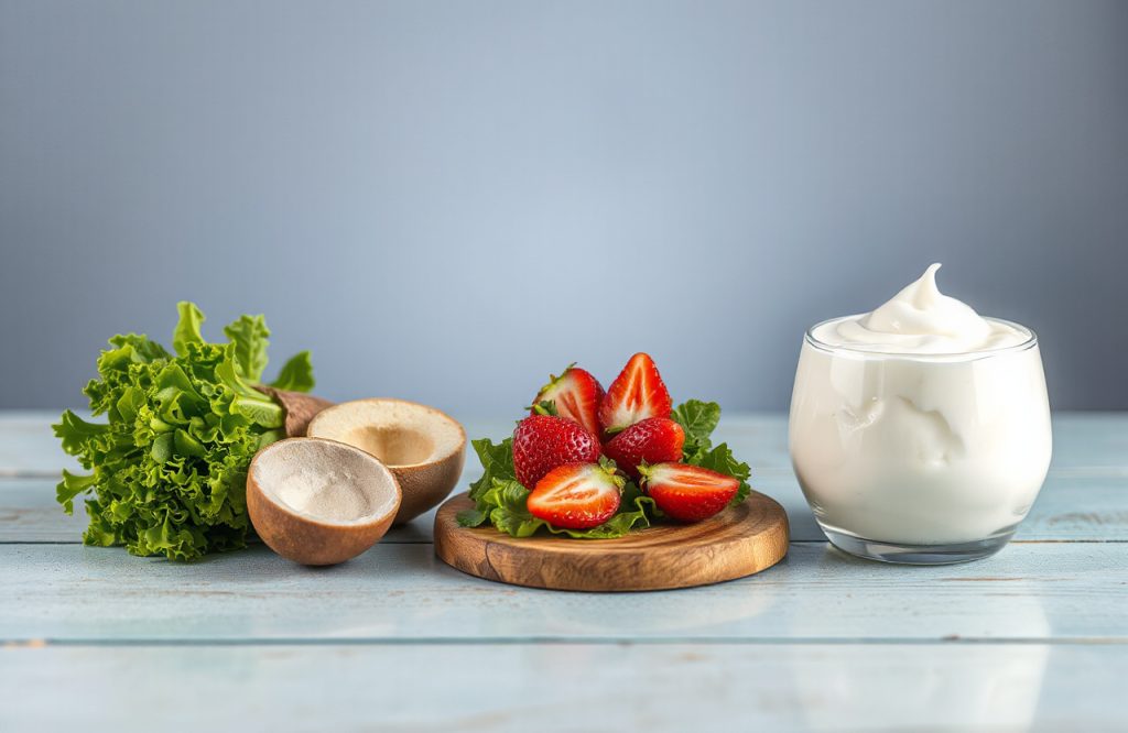 Lo yogurt a basso contenuto di grassi e il suo ruolo nella riduzione delle infiammazioni croniche