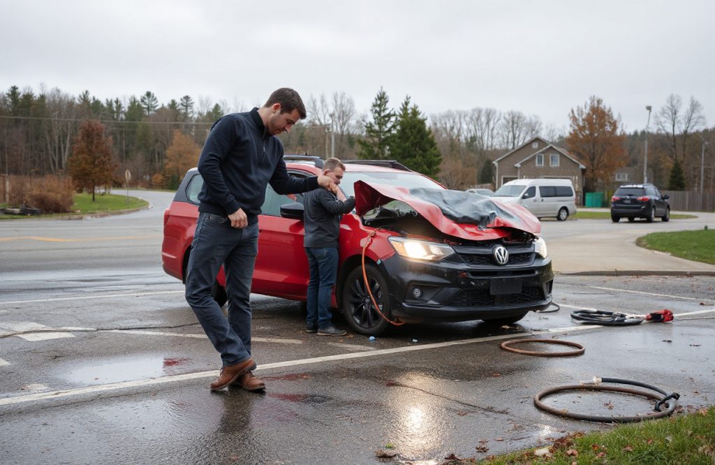 Effective Strategies for Psychological Recovery After an Accident