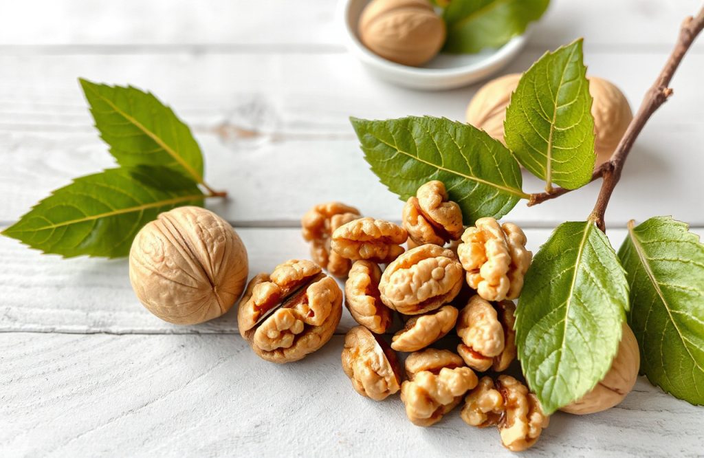 New Study Reveals Surprising Health Benefits of Walnuts