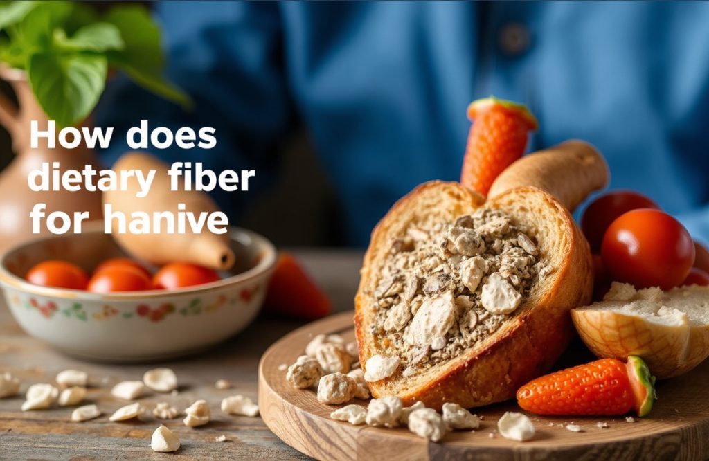 Boost Your Heart Health: The Impact of Dietary Fiber on Cardiovascular Wellness