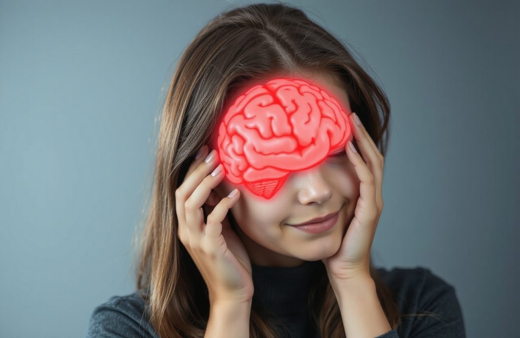 Impact of Major Depressive Disorder on Brain Development in Teenage Girls