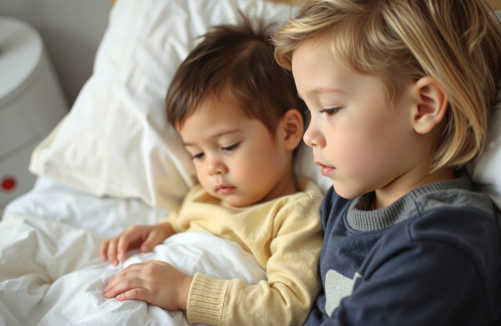 The Impact of Sleep Routine Practices on Childrens Health and Development