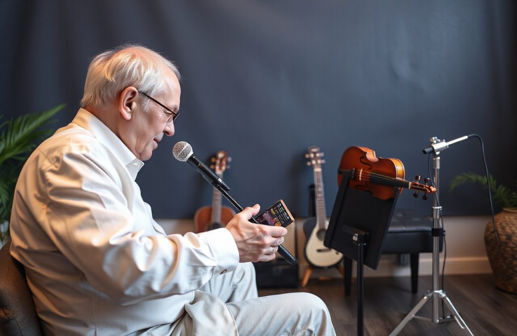 Unlocking Memories: The Power of Music Therapy in Alzheimer’s Treatment