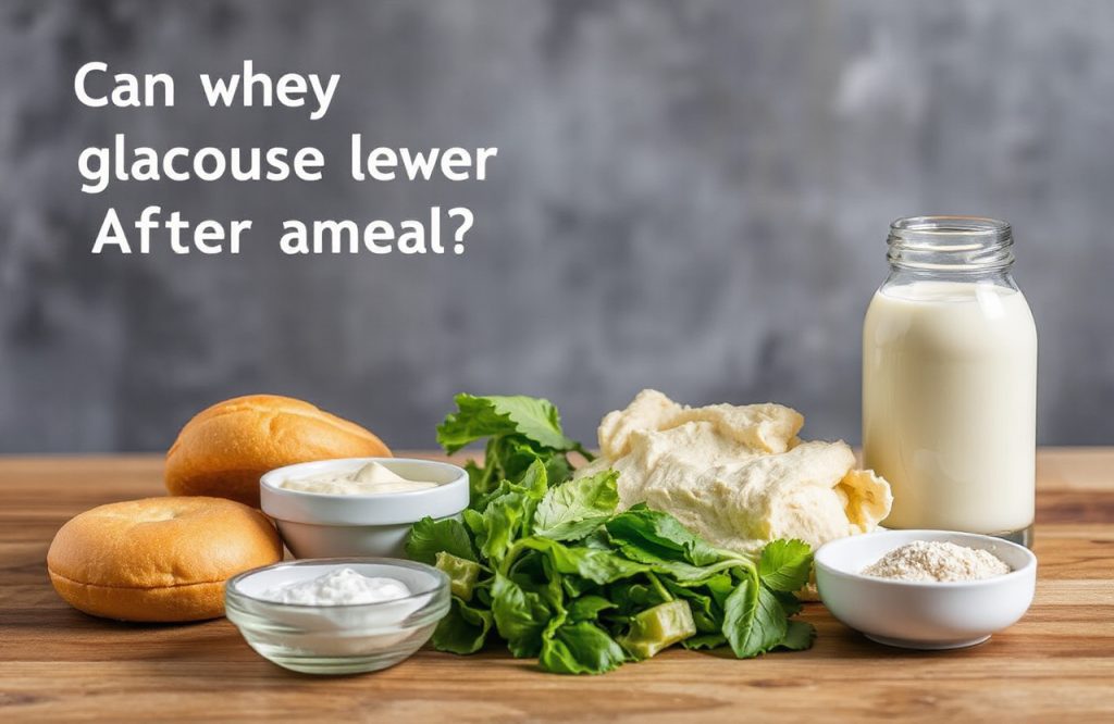 Whey Protein and Post-Meal Glucose: Can It Help Lower Blood Sugar Levels?