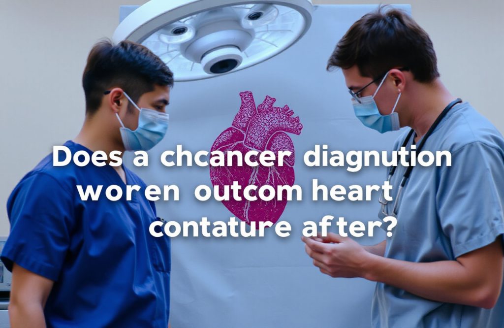 Impact of Cancer Diagnosis on Heart Procedure Outcomes