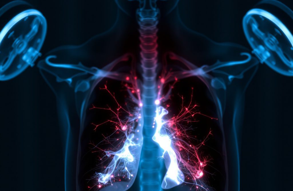 Impact of High-Dose Radiation on Lung Cancer Survival Rates: A Comprehensive Analysis
