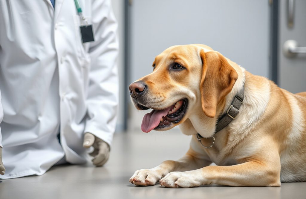 Revolutionary Cancer-Sniffing Dogs: Harnessing Canine Senses to Detect Cancer in Blood Samples