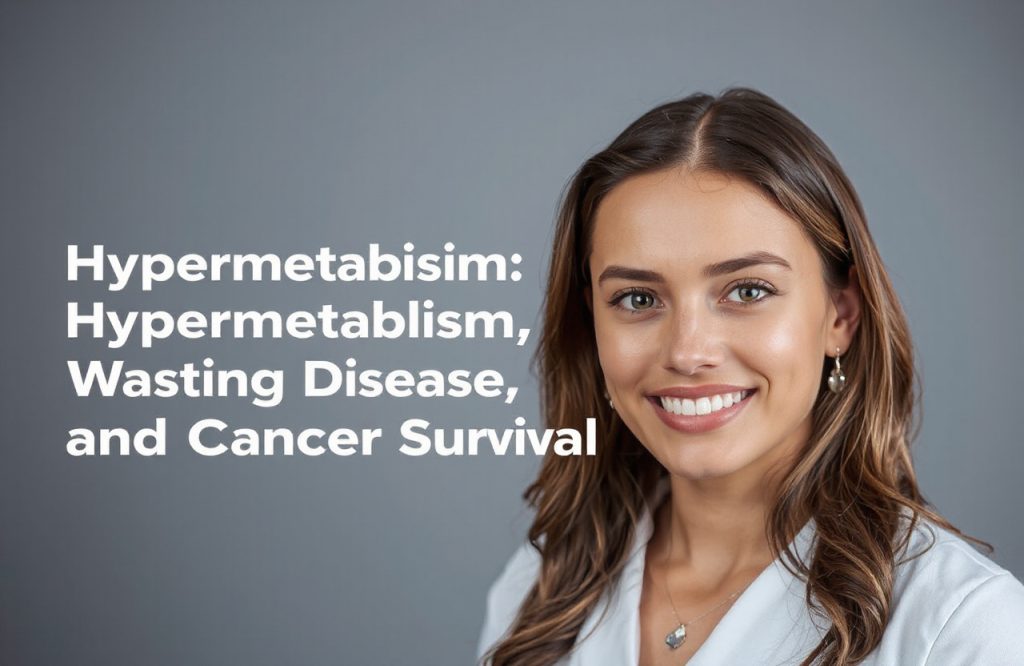 Unraveling the Link Between Hypermetabolism, Wasting Disease, and Enhanced Cancer Survival