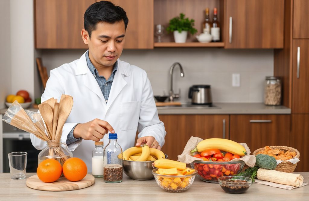 Combatting Food Allergies: The Role of Antibodies and Oral Immunotherapy in Treatment