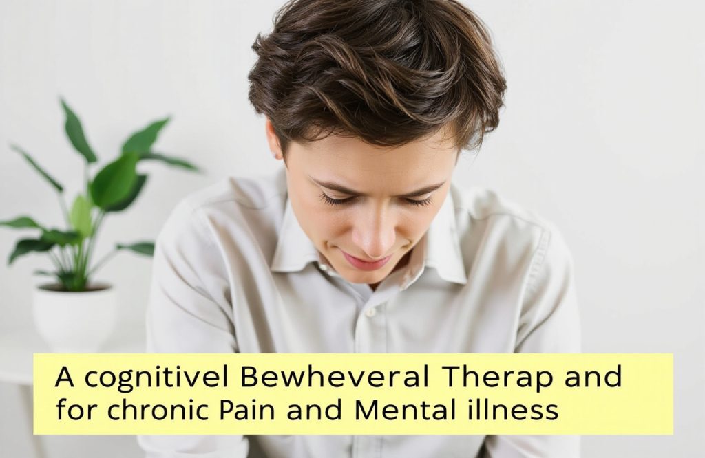 Transform Your Life: Online Cognitive Behavioral Therapy for Chronic Pain and Mental Illness