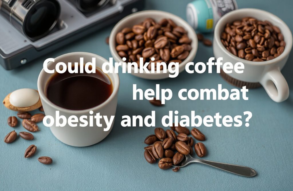 The Surprising Benefits of Coffee: Can It Help Fight Obesity and Diabetes?