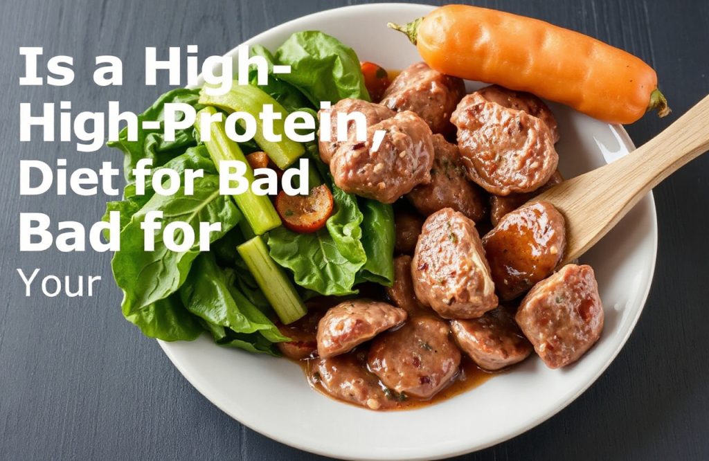 The Impact of a High-Protein Diet on Bone Health: What You Need to Know