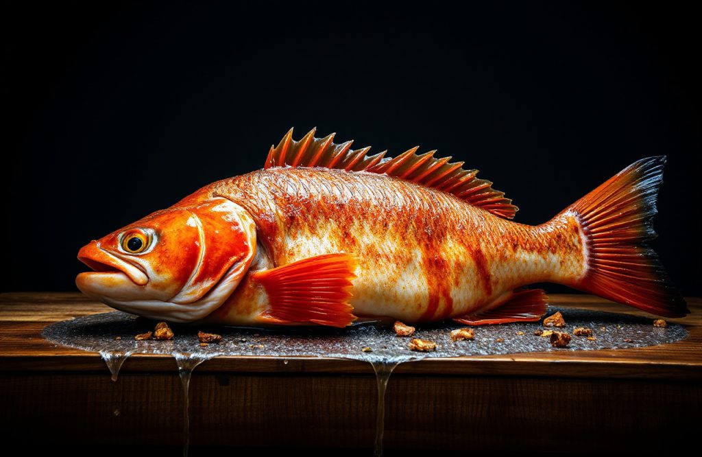Unveiling the Truth Behind the Fatty Fish Rumor: Health Benefits and Myths Explained