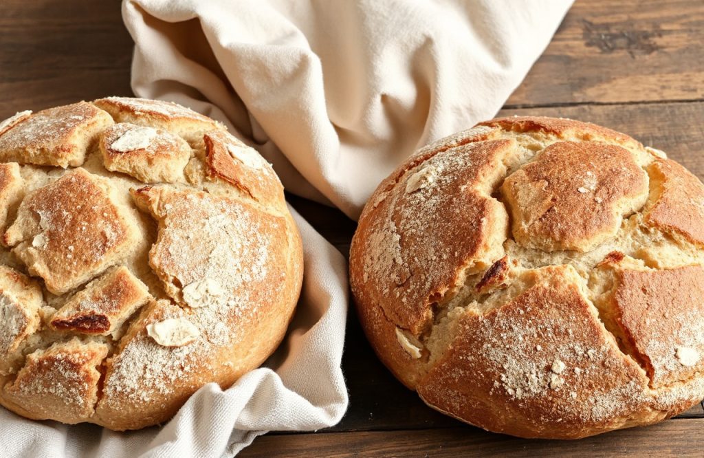 Sourdough vs Yeast-Leavened Baked Goods: Key Differences Explained