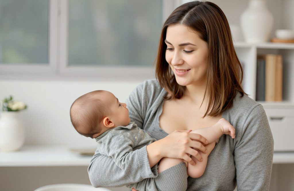 Breastfeedings Role in Stroke Prevention: Discover the Surprising Benefits