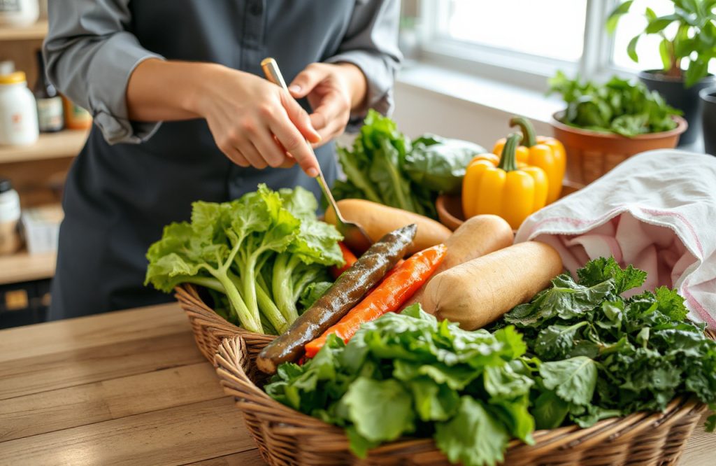 Discover the Health Benefits of Organic Food for a Better Lifestyle