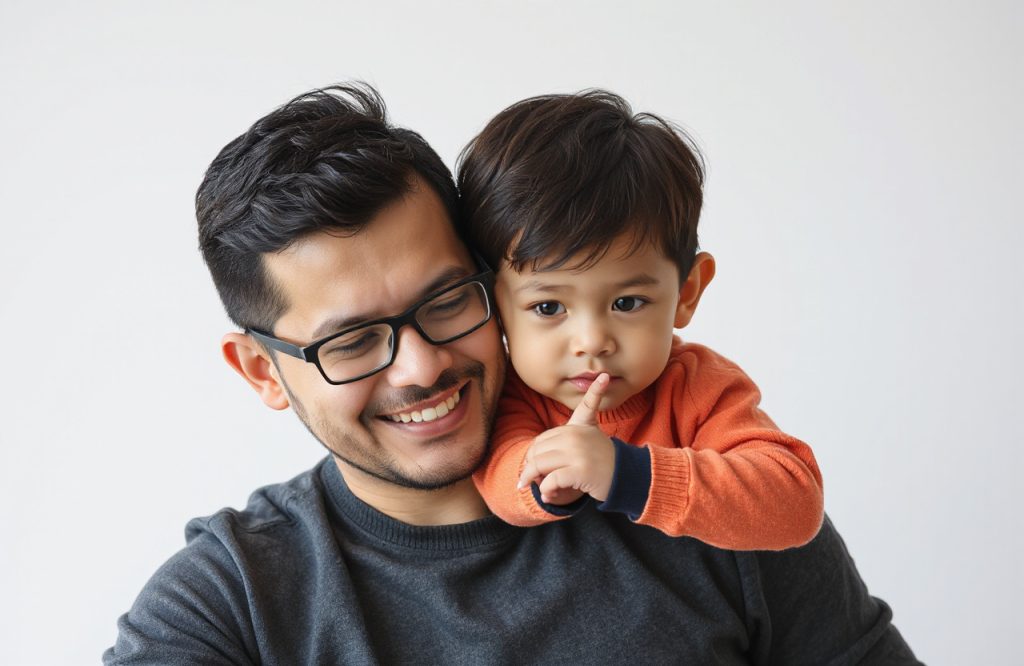 How Dads Active Lifestyle Boosts Childs Intelligence Through Physical Activity and Mental Stimulation