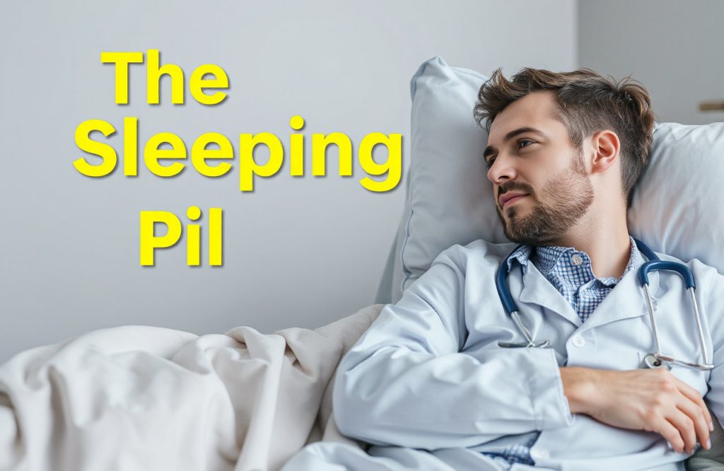 Unraveling the Sleeping Pill Rumour: Truths, Myths, and Impacts on Sleep Health