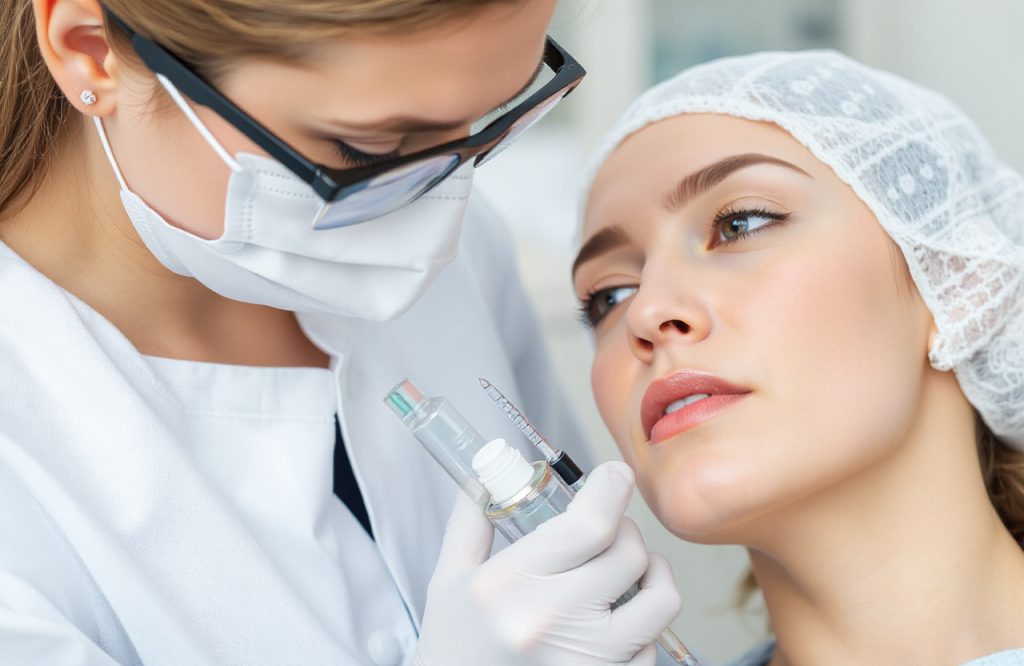 Debunking Common Myths About Dermal Fillers