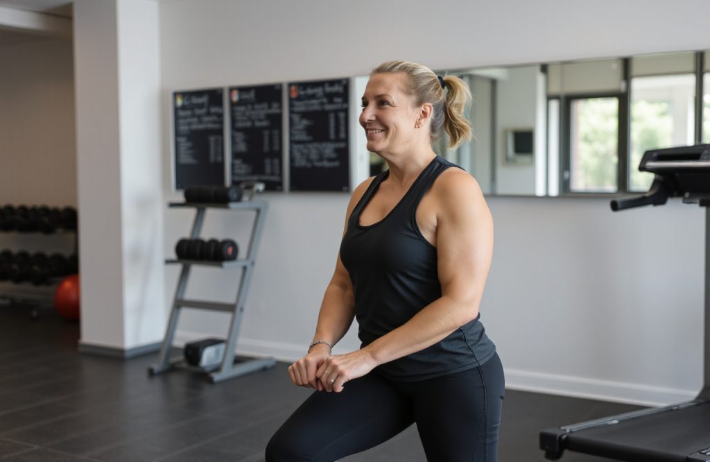 The Timeless Benefits of Exercise: Why Its Never Too Late to Get Moving