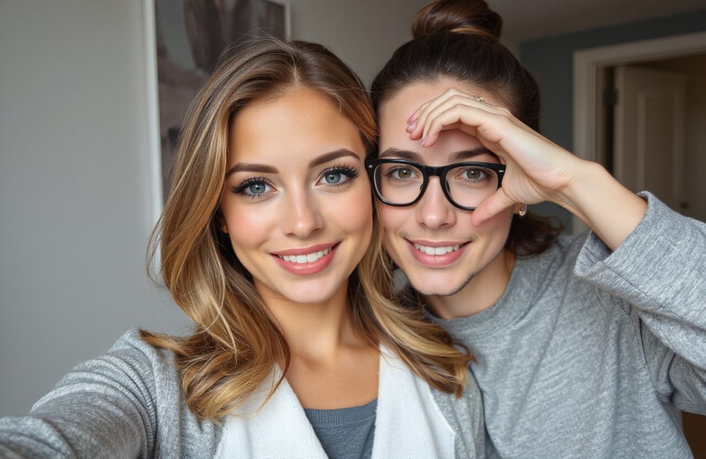 Mastering Selfie Science: Discover Your Perfect Pose for Stunning Photos