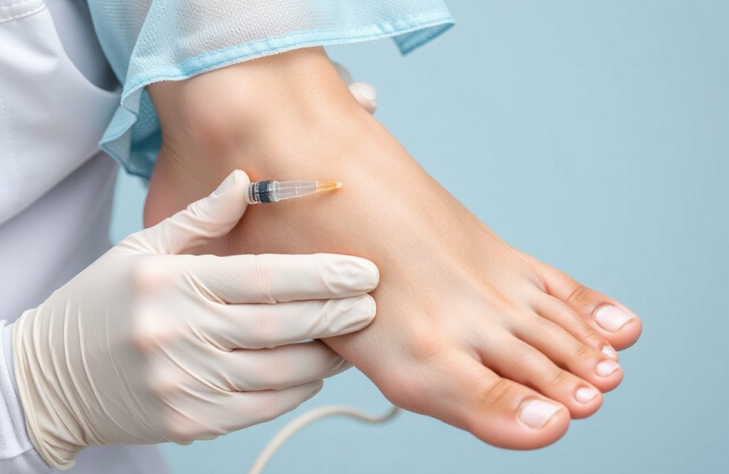 Revolutionary Botox Treatment for Relieving Morton’s Neuroma Pain