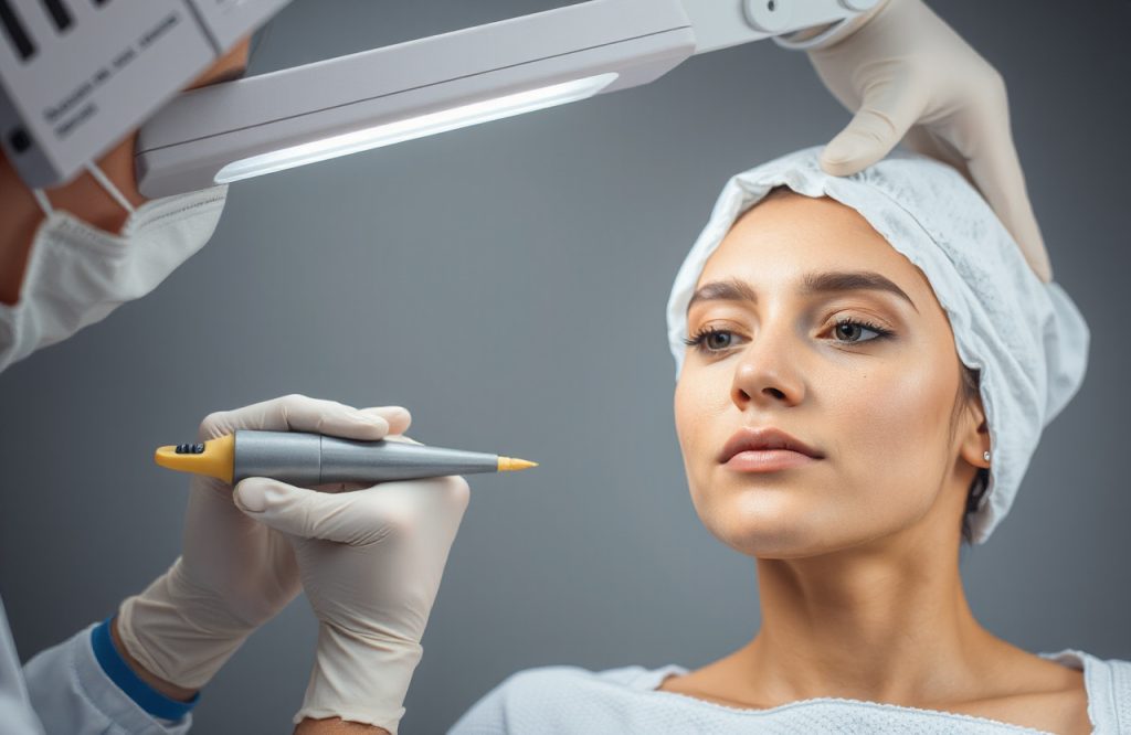 Understanding Microdermabrasion: The Cellular Mechanics Behind Its Effectiveness