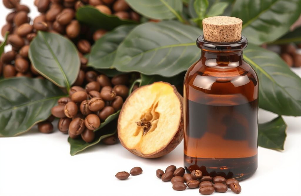 Unlocking the Antioxidant Power of Coffee Seed Oil: Benefits and Insights