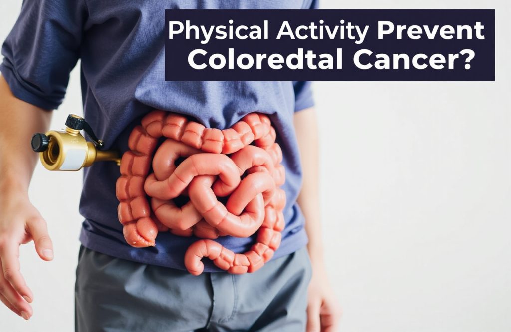 Exploring the Role of Physical Activity in Preventing Colorectal Cancer