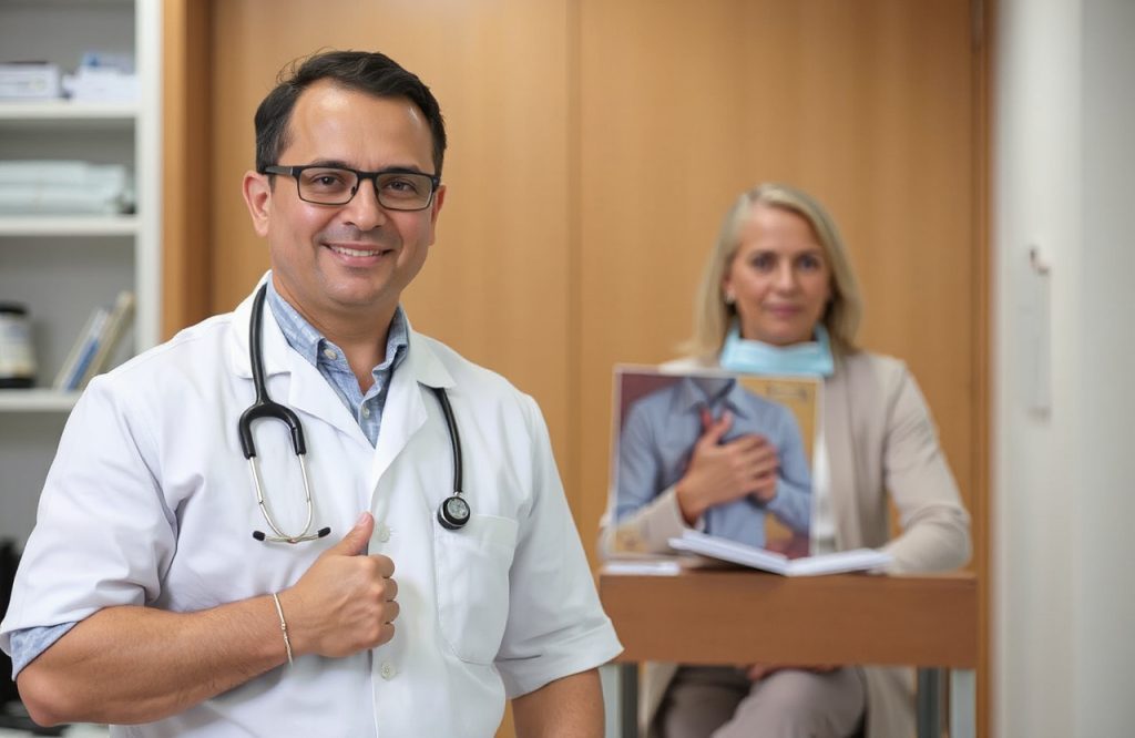 Exploring Heart Disease in South Asians: The Role of Increased Heart Calcification