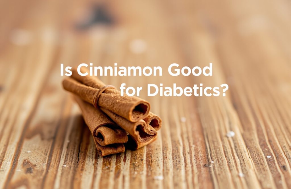 The Benefits of Cinnamon for Diabetes Management: A Comprehensive Guide