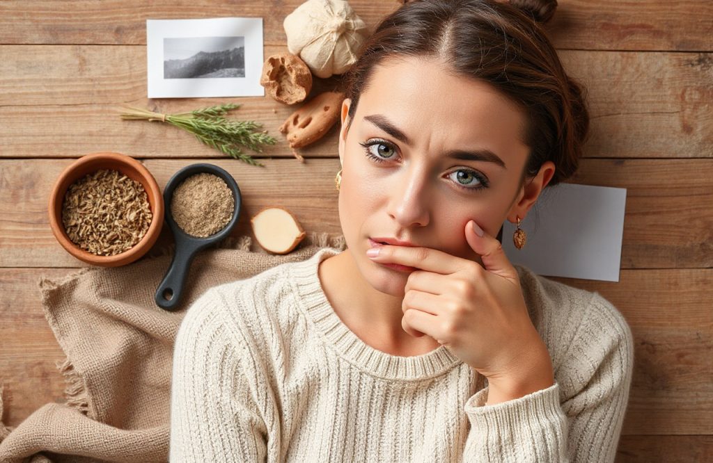 Herbs for Anxiety Relief: Uncovering Benefits and Risks of Natural Remedies