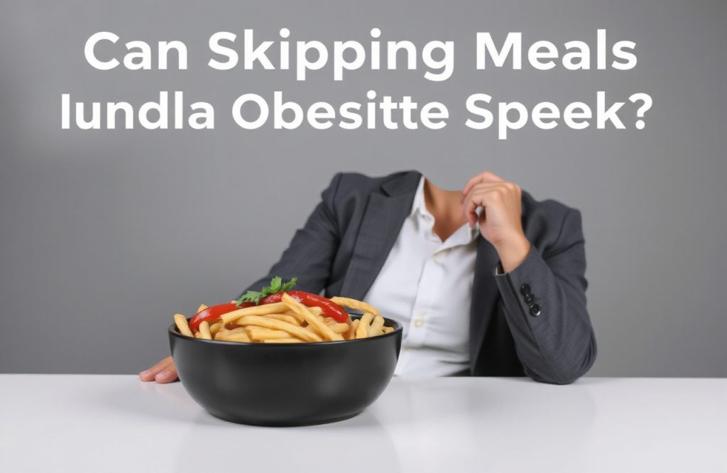 Understanding the Link Between Skipping Meals and Increased Obesity Risk