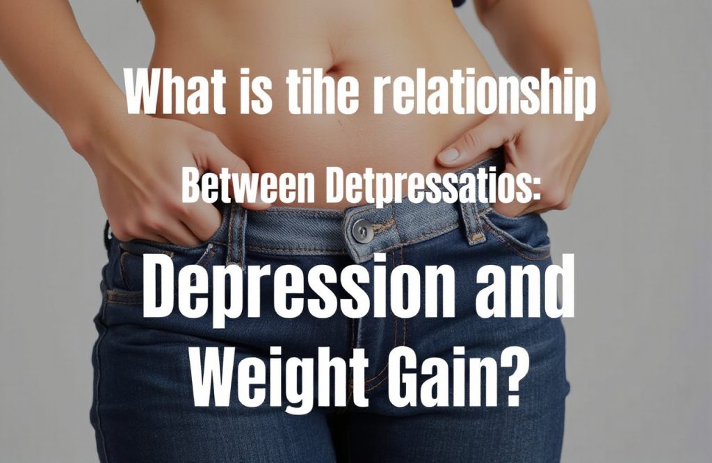 Exploring the Connection Between Depression and Weight Gain: Understanding the Impact on Mental and Physical Health
