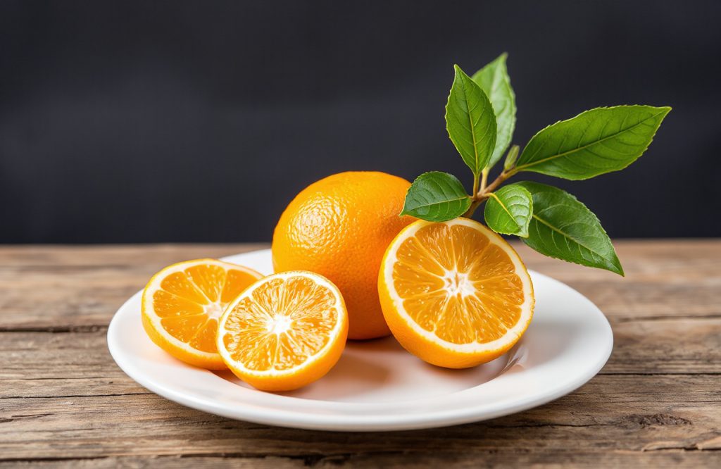 Boost Your Stamina Naturally: Discover the Health Benefits of Citrus Fruits