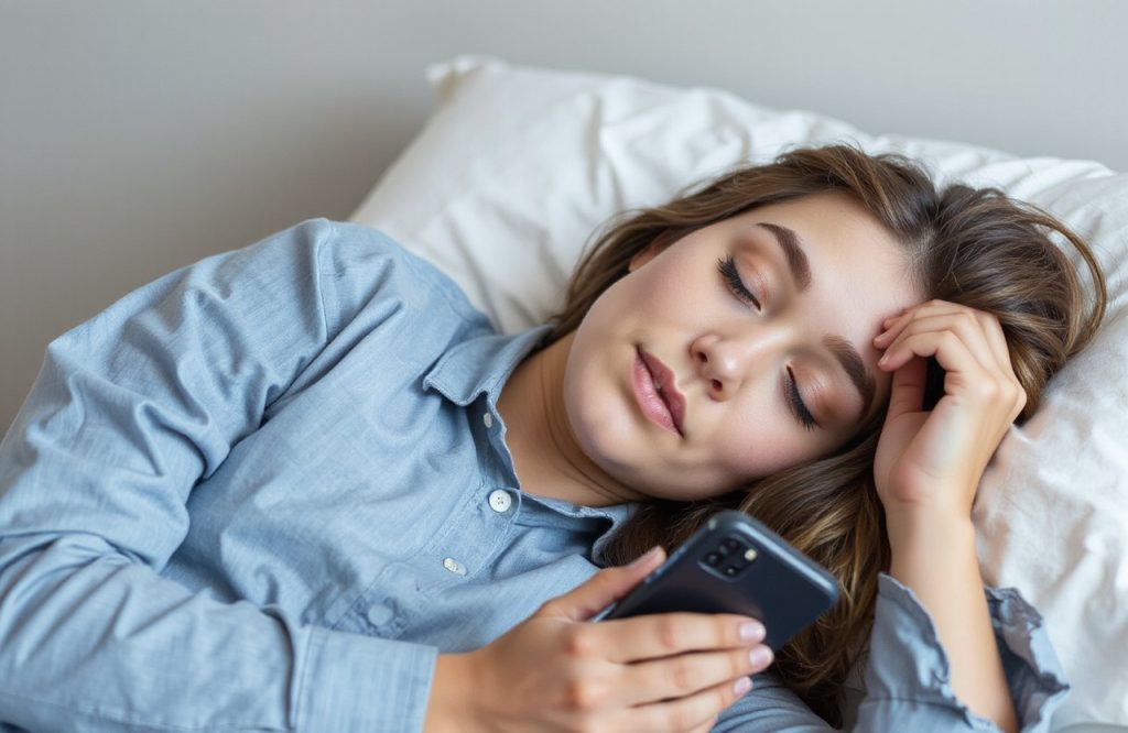 The Impact of Social Media on Sleep: Uncovering the Connection and Consequences