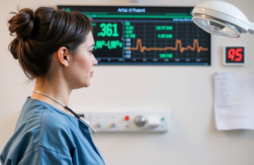 Impact of Treatment Types on Complications in Atrial Fibrillation