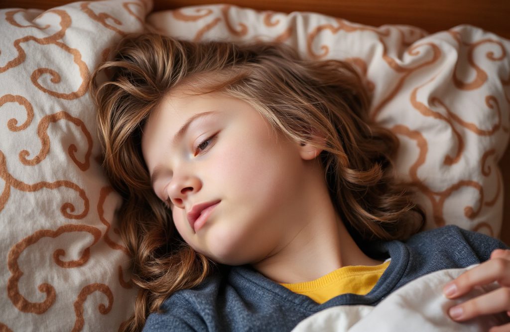 Understanding the Crucial Link Between Sleep and Teen Health