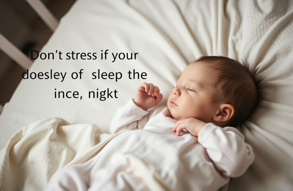 Understanding Infant Sleep: Why Its Normal for Your Baby Not to Sleep Through the Night