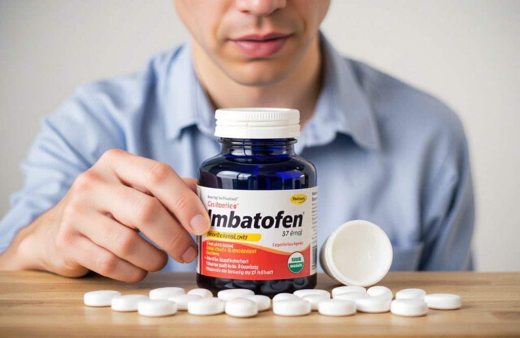Revolutionary Ibuprofen Formula Aims for Safer and More Effective Sore Throat Relief
