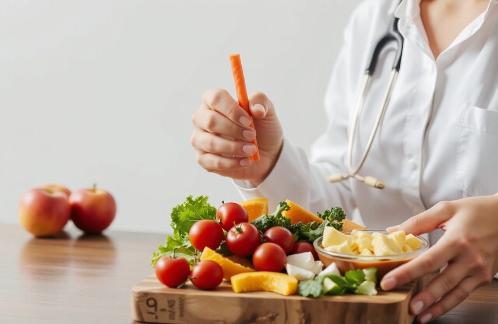 Exploring the Impact of Diet on Peripheral Artery Disease Risk