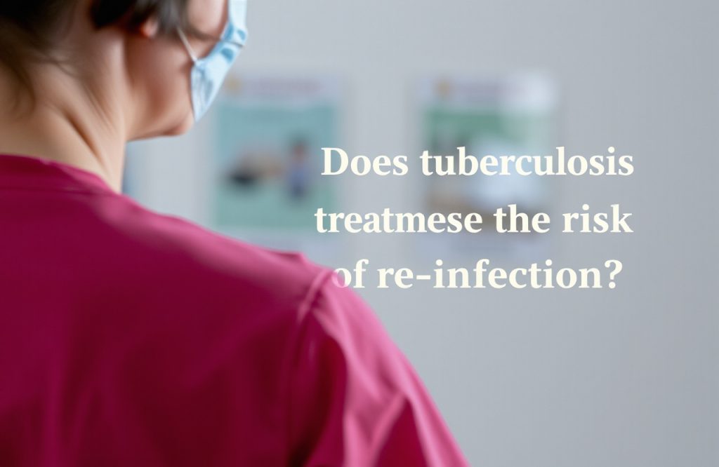 Exploring the Link Between Tuberculosis Treatment and Re-Infection Risk