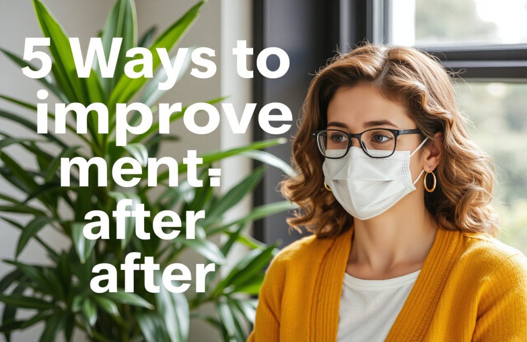 Boost Your Mental Health: 5 Effective Strategies for Post-COVID Recovery